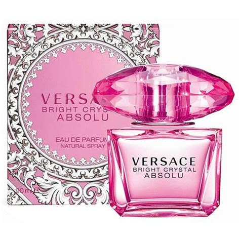 Versace Bright Crystal Absolu Edp 90m.